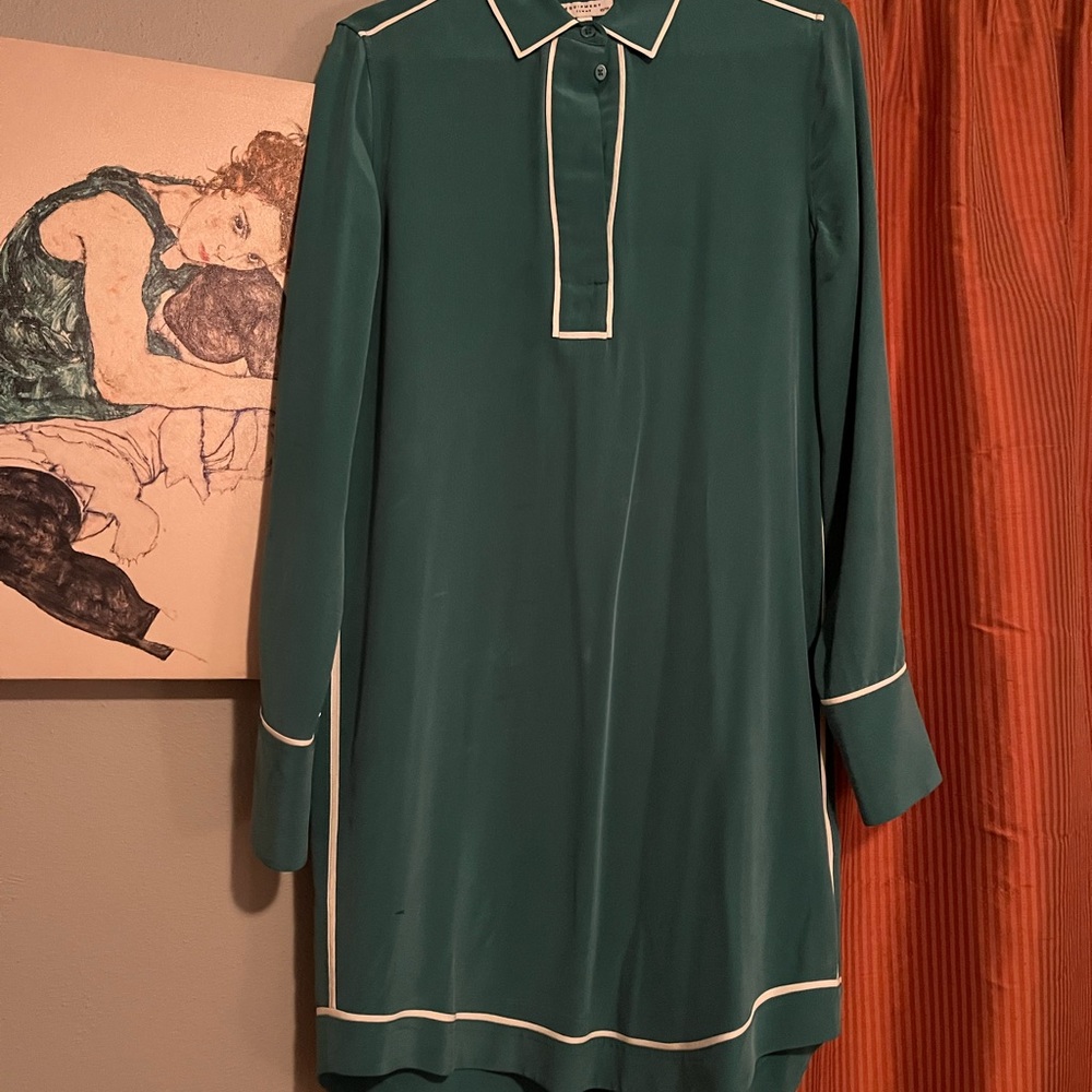 Equipment 100% Silk